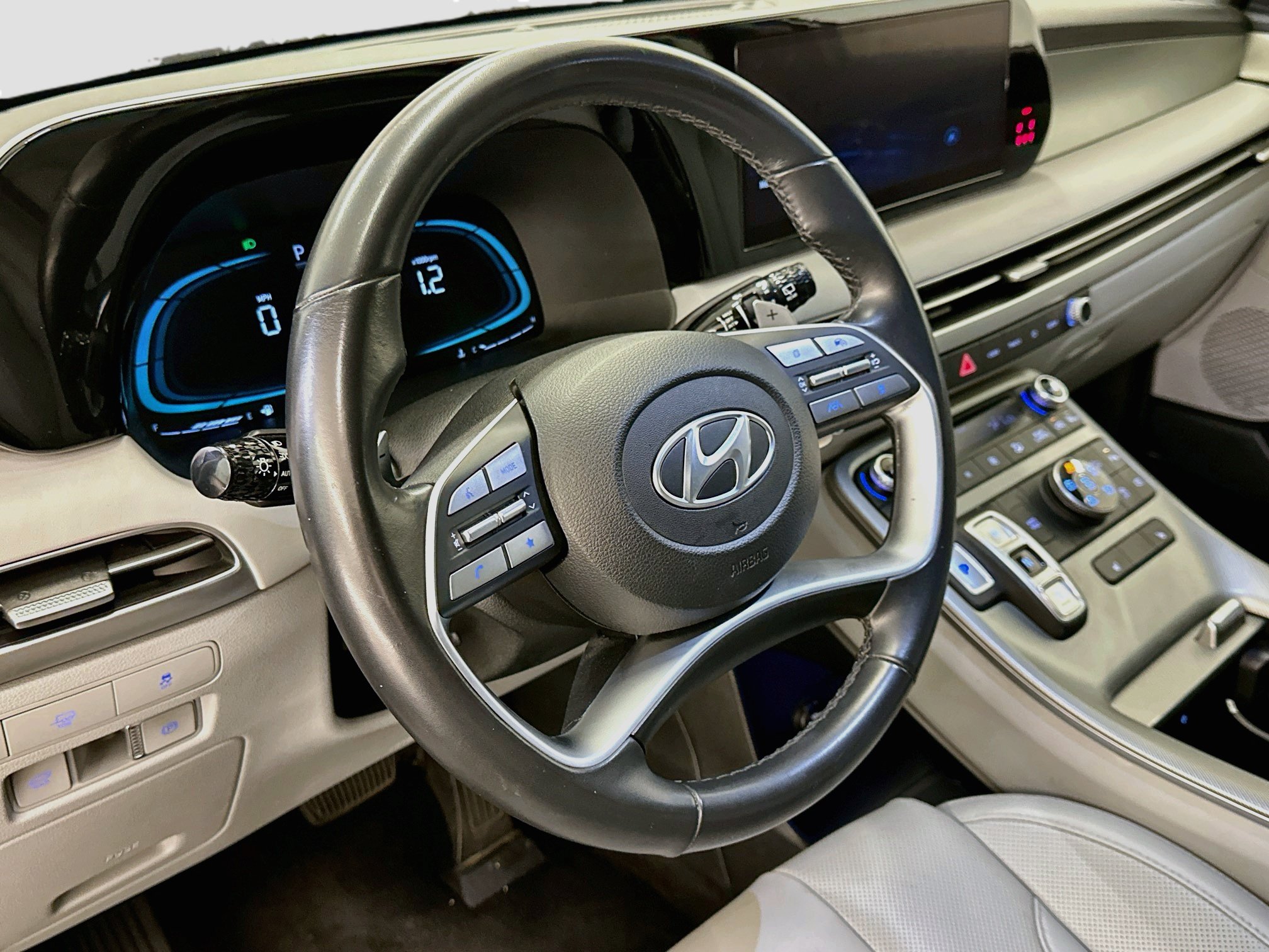 Used 2024 Hyundai Palisade SEL AWD/4WD image 18