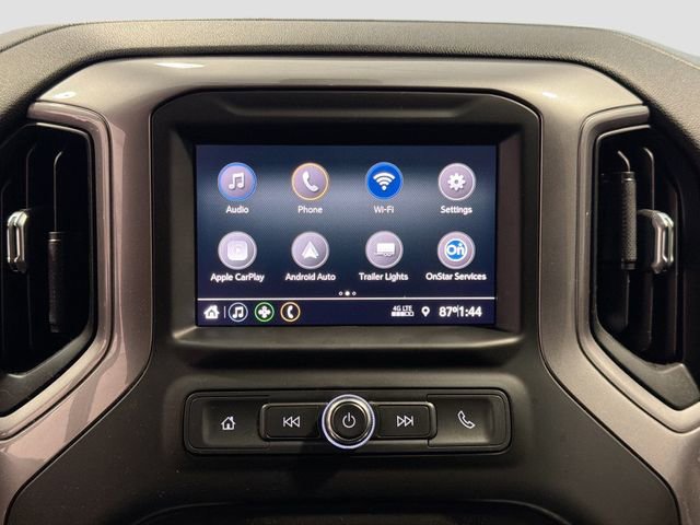 Used 2020 GMC Sierra 1500 4x4 Regular Cab w/ Sierra Value Package image 13