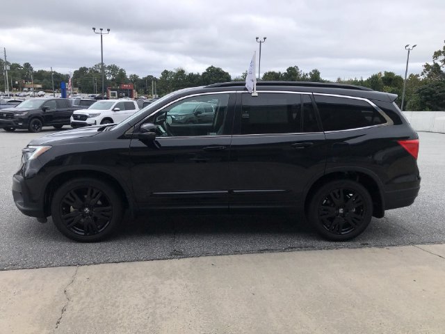 Certified 2021 Honda Pilot Special Edition image 5