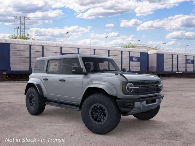 New 2026 Ford Bronco Raptor AWD/4WD image 7