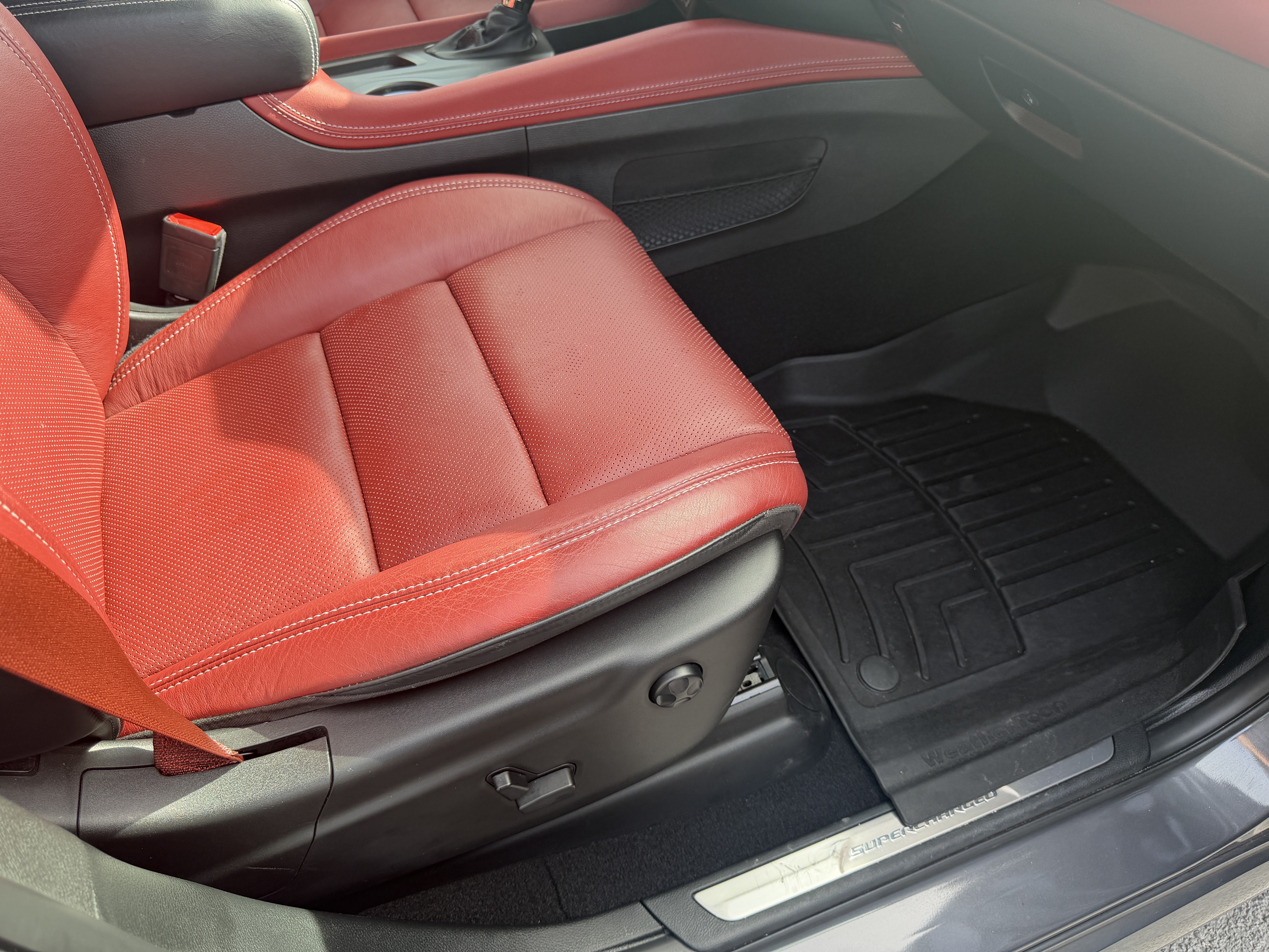 Used 2023 Dodge Durango SRT Hellcat AWD/4WD image 20