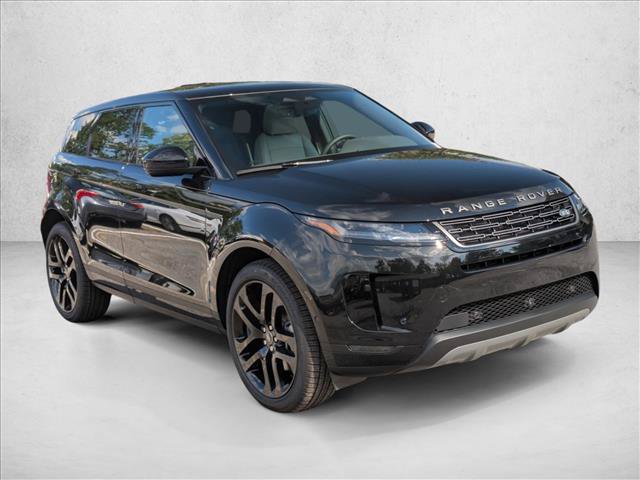 New 2026 Land Rover Range Rover Evoque S AWD/4WD image 7