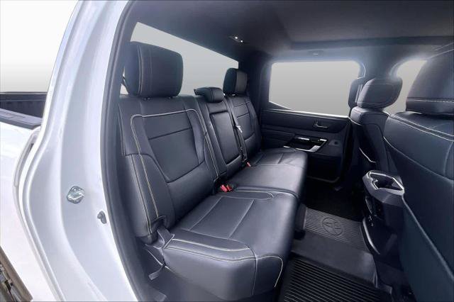 Certified 2026 Toyota Tundra Limited RWD image 21