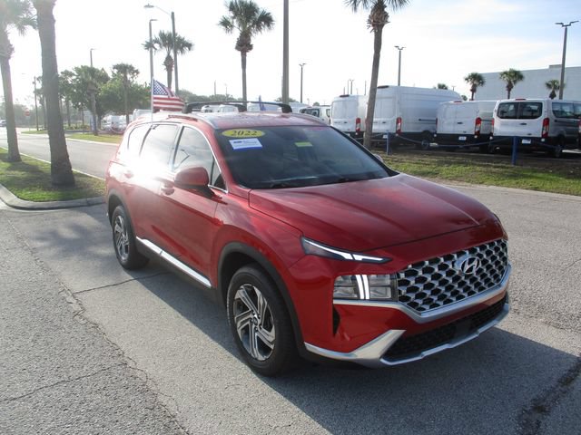 Used 2022 Hyundai Santa Fe SEL