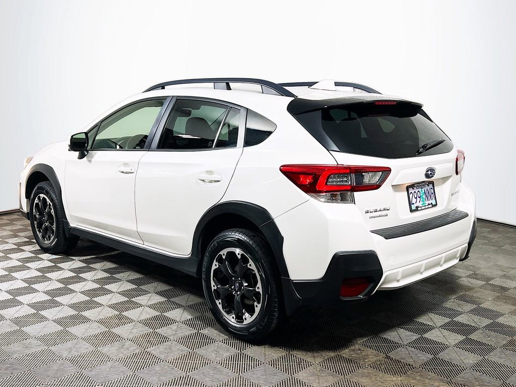 Used 2022 Subaru Crosstrek 2.0i Premium w/ Popular Package #4A image 5