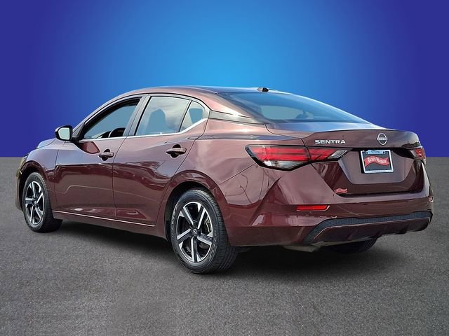 Used 2024 Nissan Sentra SV image 6