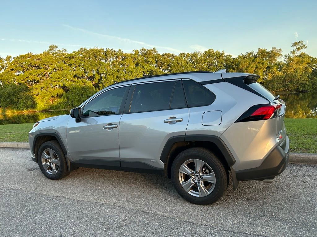 Certified 2024 Toyota RAV4 LE image 3