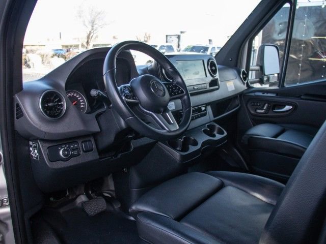 Used 2022 Mercedes-Benz Sprinter 3500 image 11