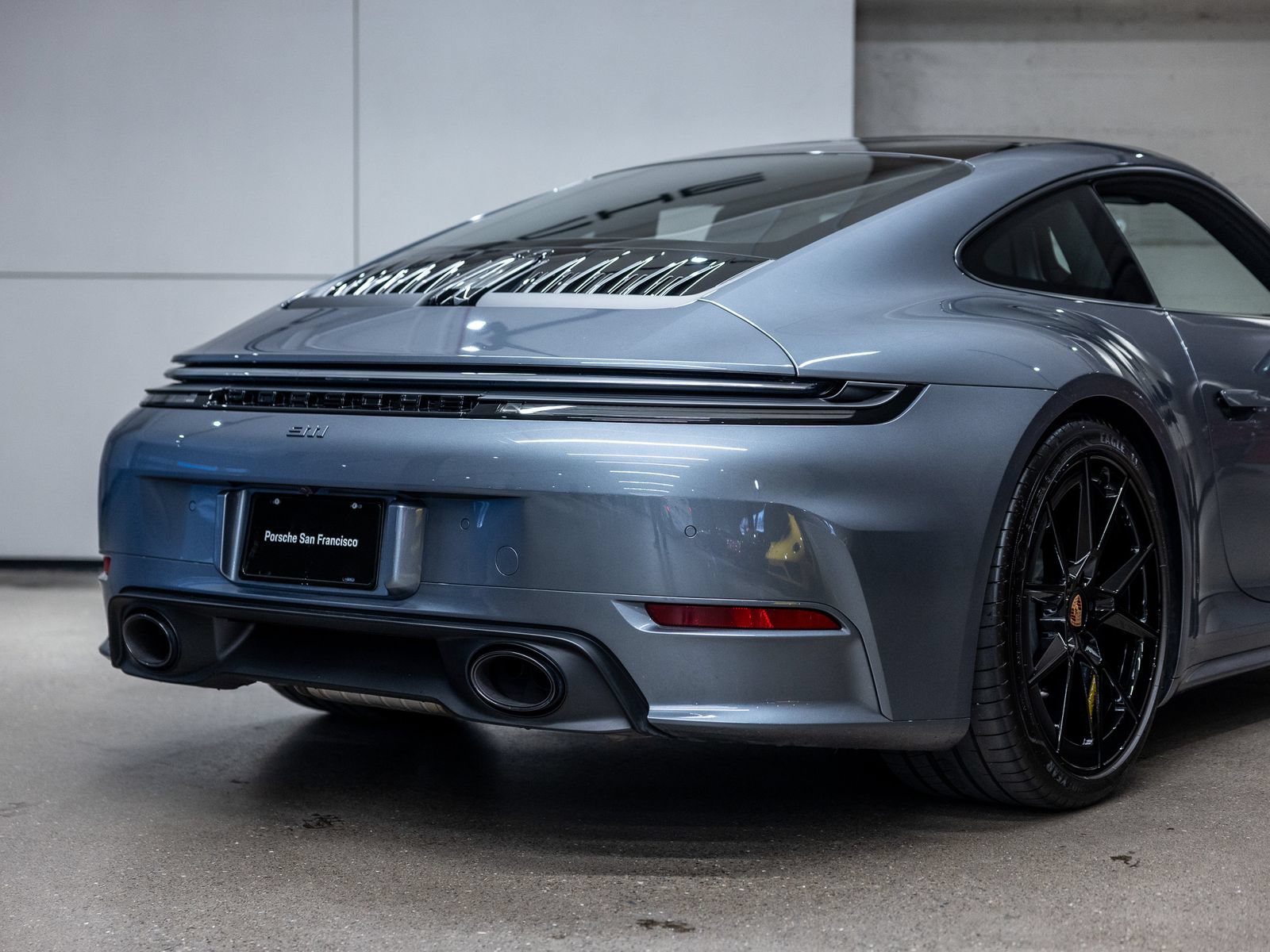 Certified 2026 Porsche 911 Carrera T RWD image 26