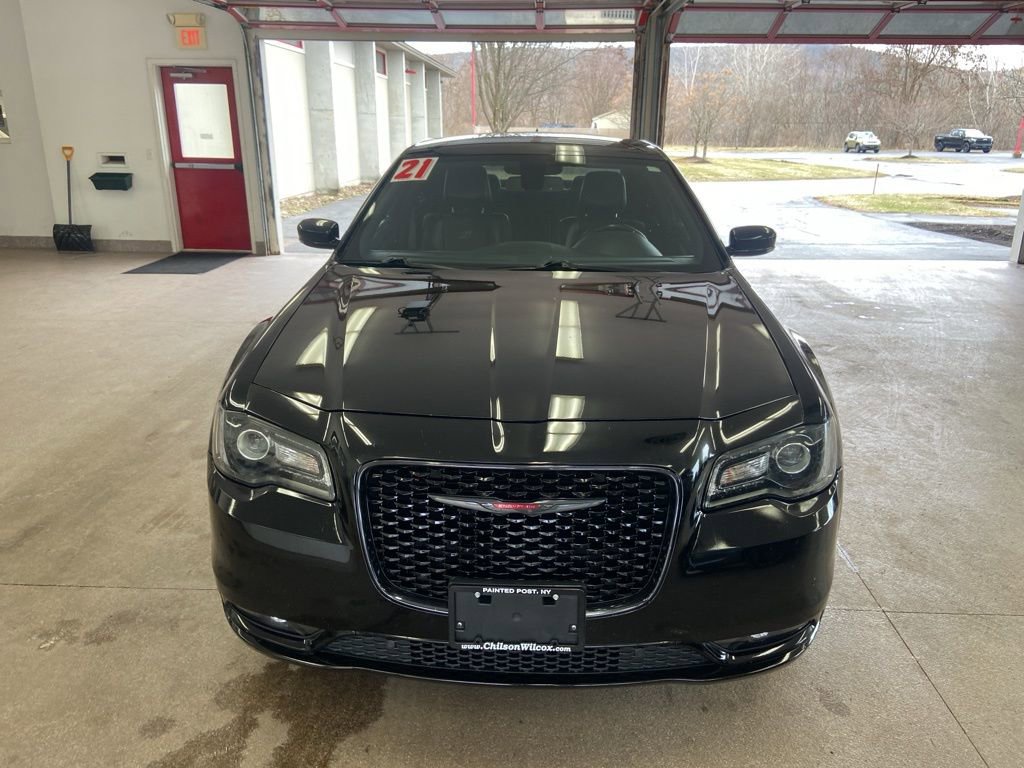 Used 2021 Chrysler 300 S image 2