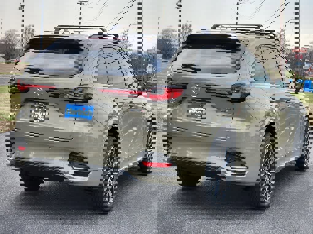 New 2025 MAZDA CX-70 3.3 Turbo S w/ Premium Package image 3