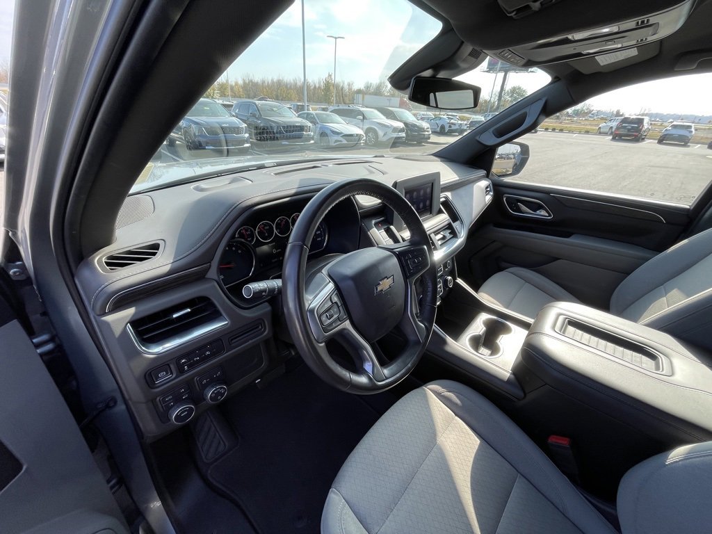 Used 2023 Chevrolet Tahoe LS w/ Driver Alert Package image 9