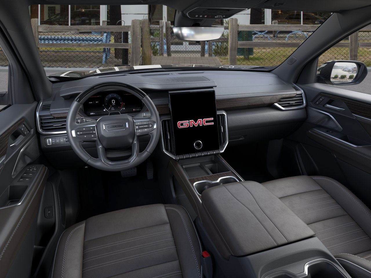 New 2026 GMC Acadia Denali Ultimate AWD/4WD image 15