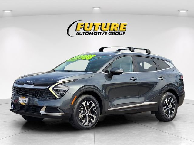 Used 2024 Kia Sportage EX AWD/4WD image 5