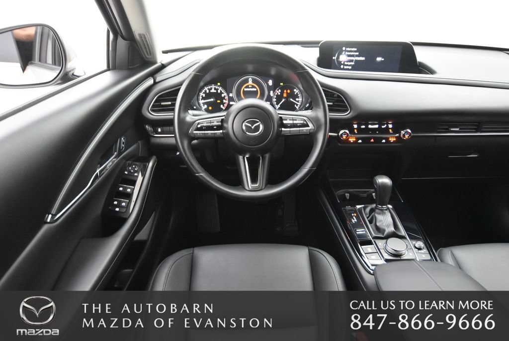 Certified 2023 MAZDA CX-30 AWD 2.5 S w/ Preferred Package image 27