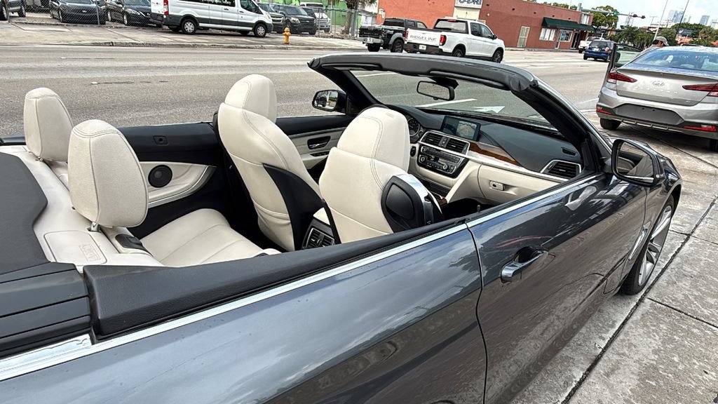 Used 2018 BMW 430i xDrive Convertible AWD/4WD image 44