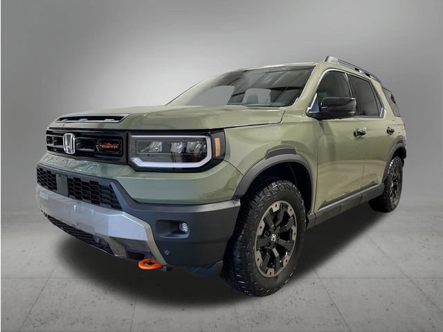 New 2026 Honda Passport TrailSport Elite