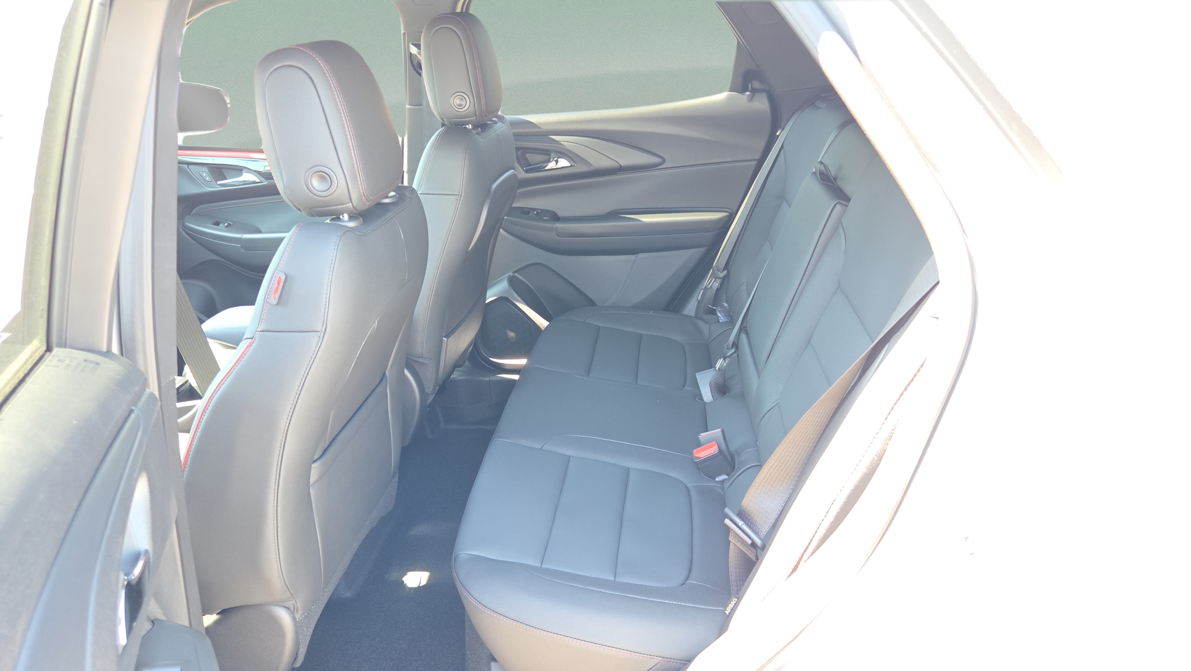 New 2026 Chevrolet TrailBlazer RS w/ Convenience Package FWD image 28