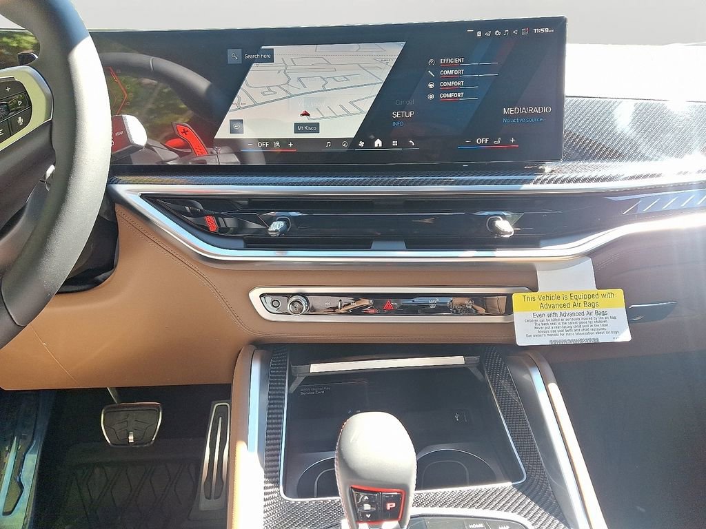New 2026 BMW X5 M Competition w/ Executive Package image 8