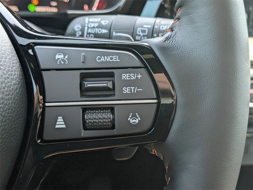 New 2026 Honda CR-V Sport Touring image 21