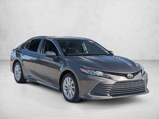 Certified 2023 Toyota Camry LE image 3