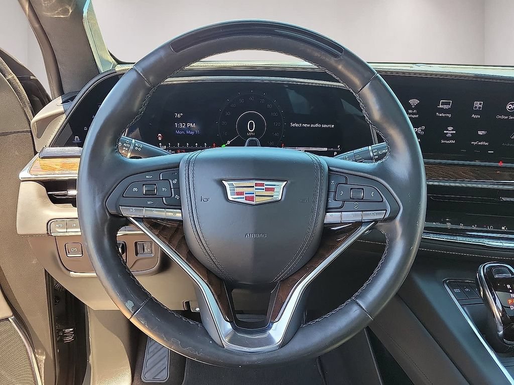 Used 2022 Cadillac Escalade Sport Platinum w/ Heavy-Duty Trailer Package AWD/4WD image 20