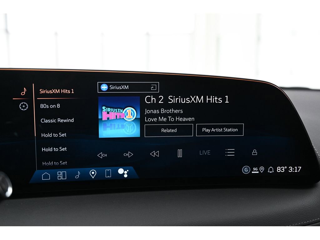 New 2025 Cadillac CT5 Premium Luxury w/ LPO, ONYX Package image 33