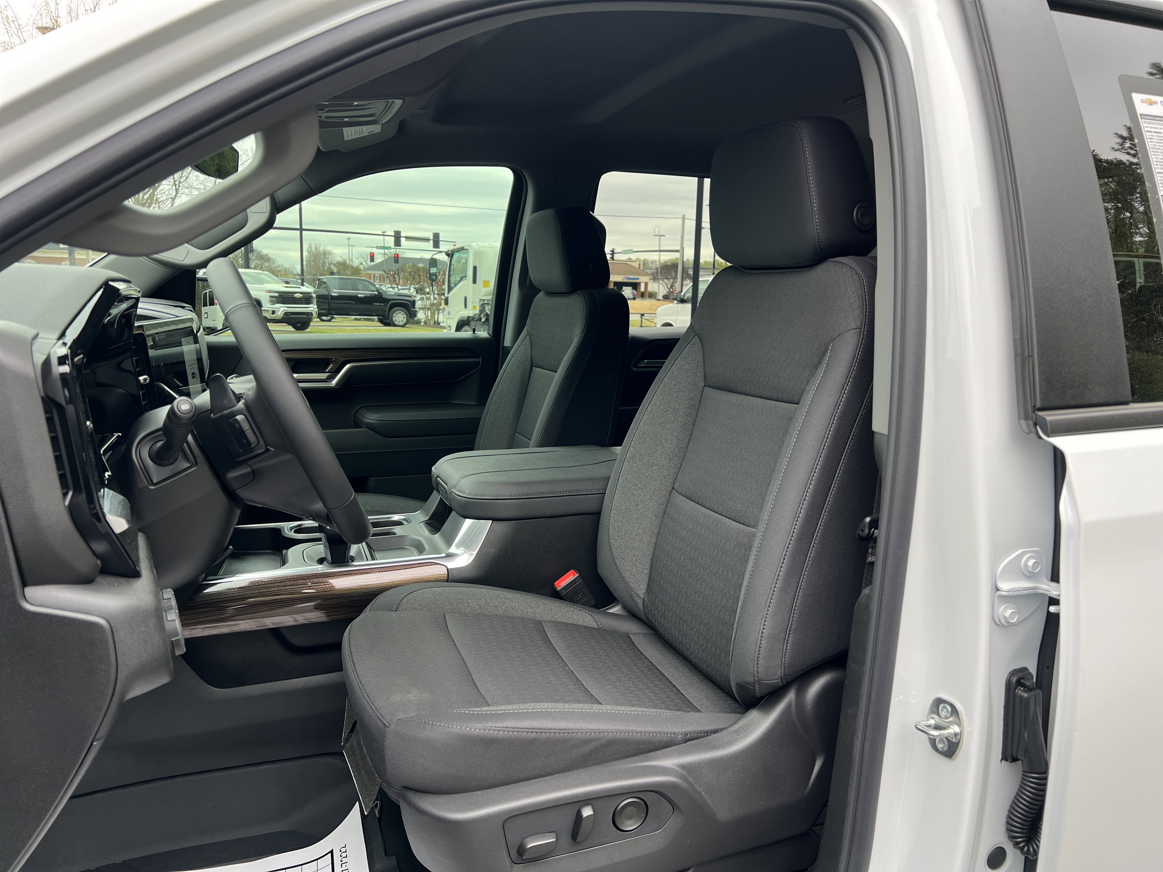New 2026 Chevrolet Silverado 1500 RST image 16