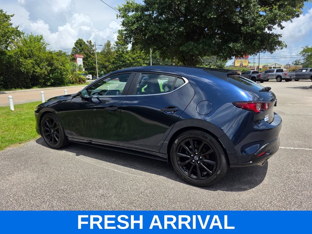 Used 2024 MAZDA MAZDA3 s FWD image 48