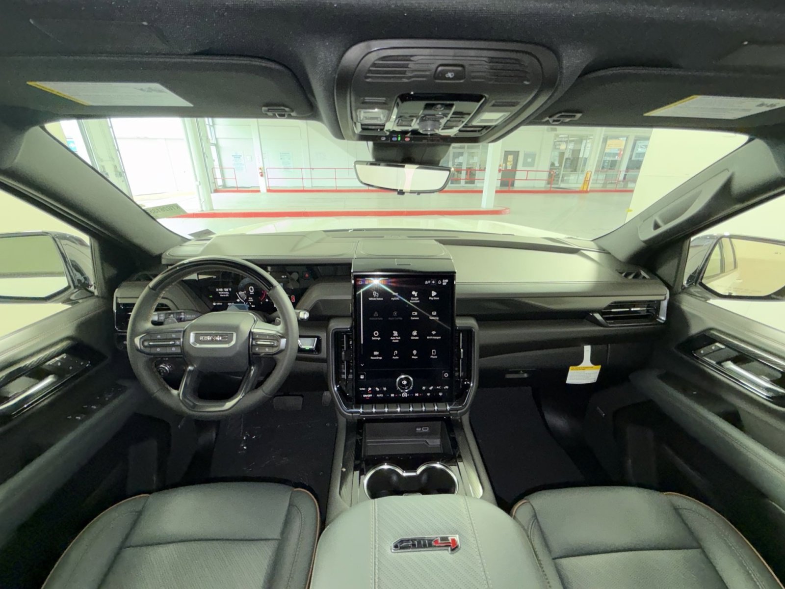 New 2026 GMC Yukon XL AT4 image 23