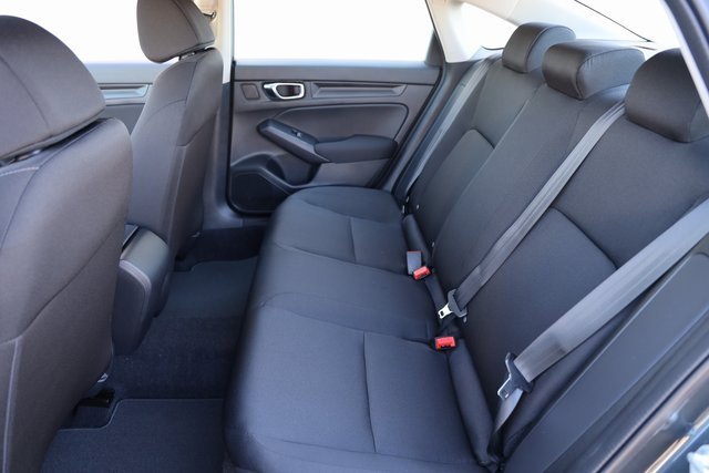 New 2026 Honda Civic LX image 12