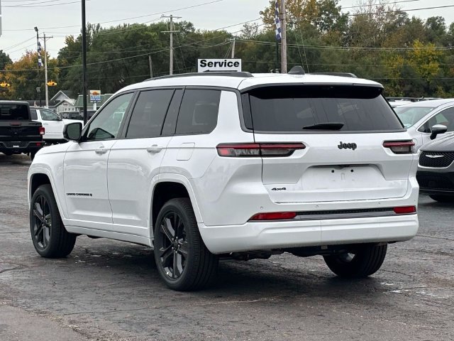 New 2027 Jeep Grand Cherokee L Limited AWD/4WD image 18
