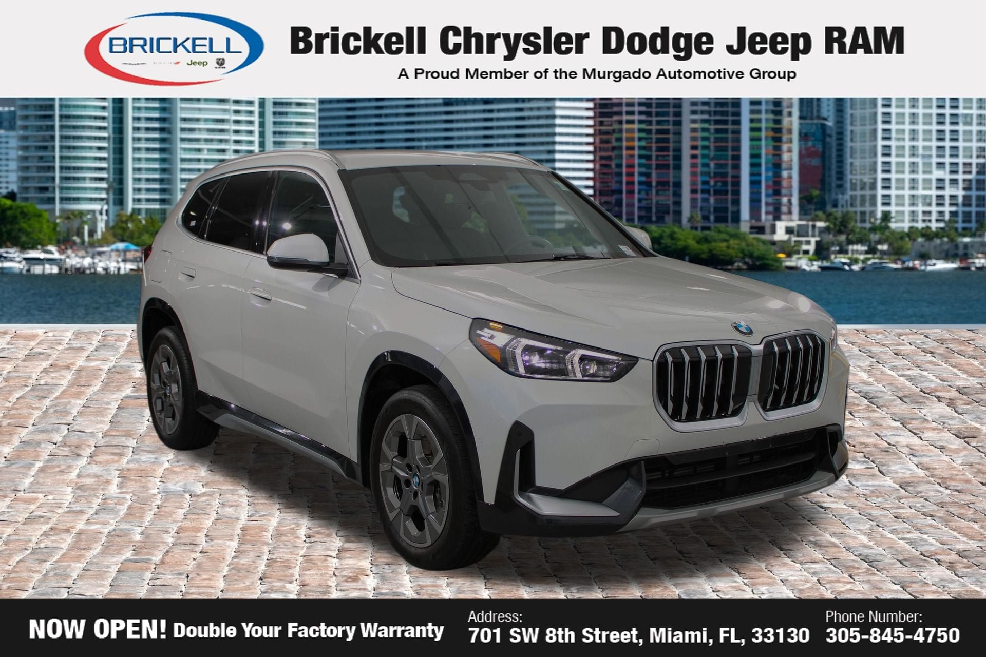 Used 2025 BMW X1 xDrive28i AWD/4WD image 2