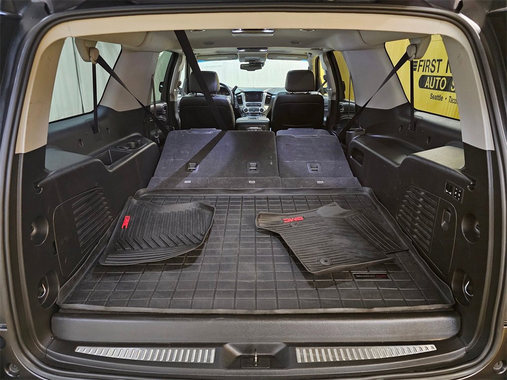 Used 2016 GMC Yukon XL SLT w/ Open Road Package image 19