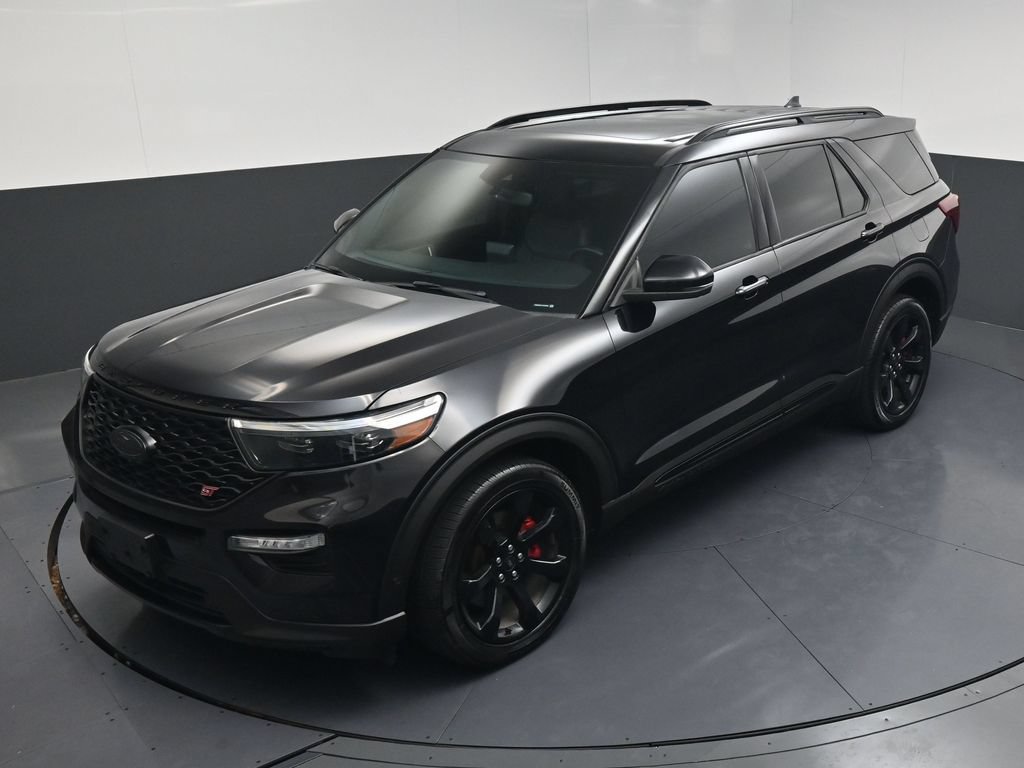 Used 2020 Ford Explorer ST w/ ST Street Pack AWD/4WD image 17