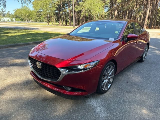 Used 2019 MAZDA MAZDA3 Sedan w/ Preferred Package FWD image 7
