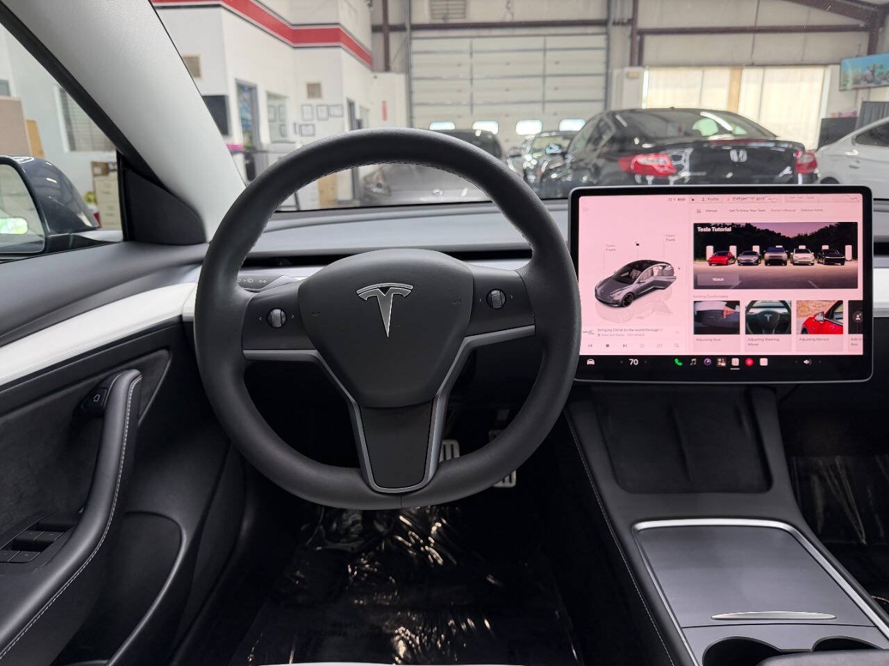 Used 2023 Tesla Model 3 Performance AWD/4WD image 21