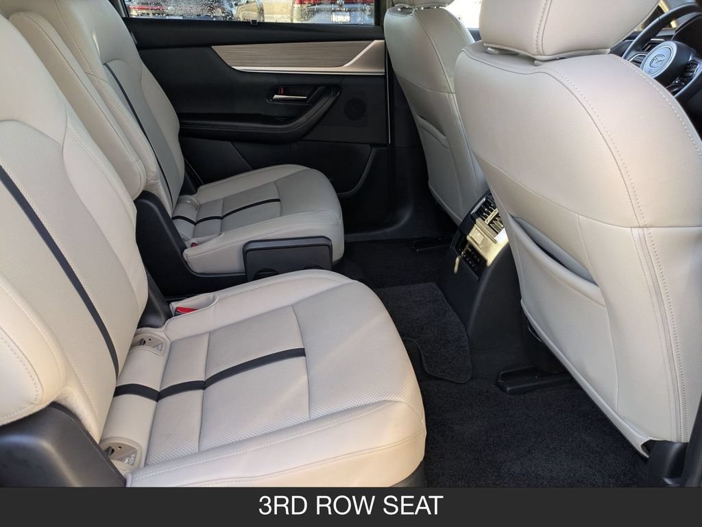 Certified 2024 MAZDA CX-90 Plug-In Hybrid w/ Premium Pkg AWD/4WD image 37