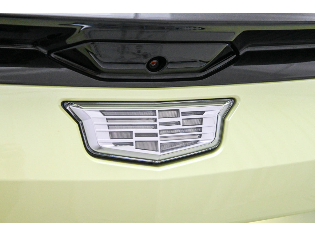 New 2027 Cadillac Optiq Sport AWD/4WD image 35