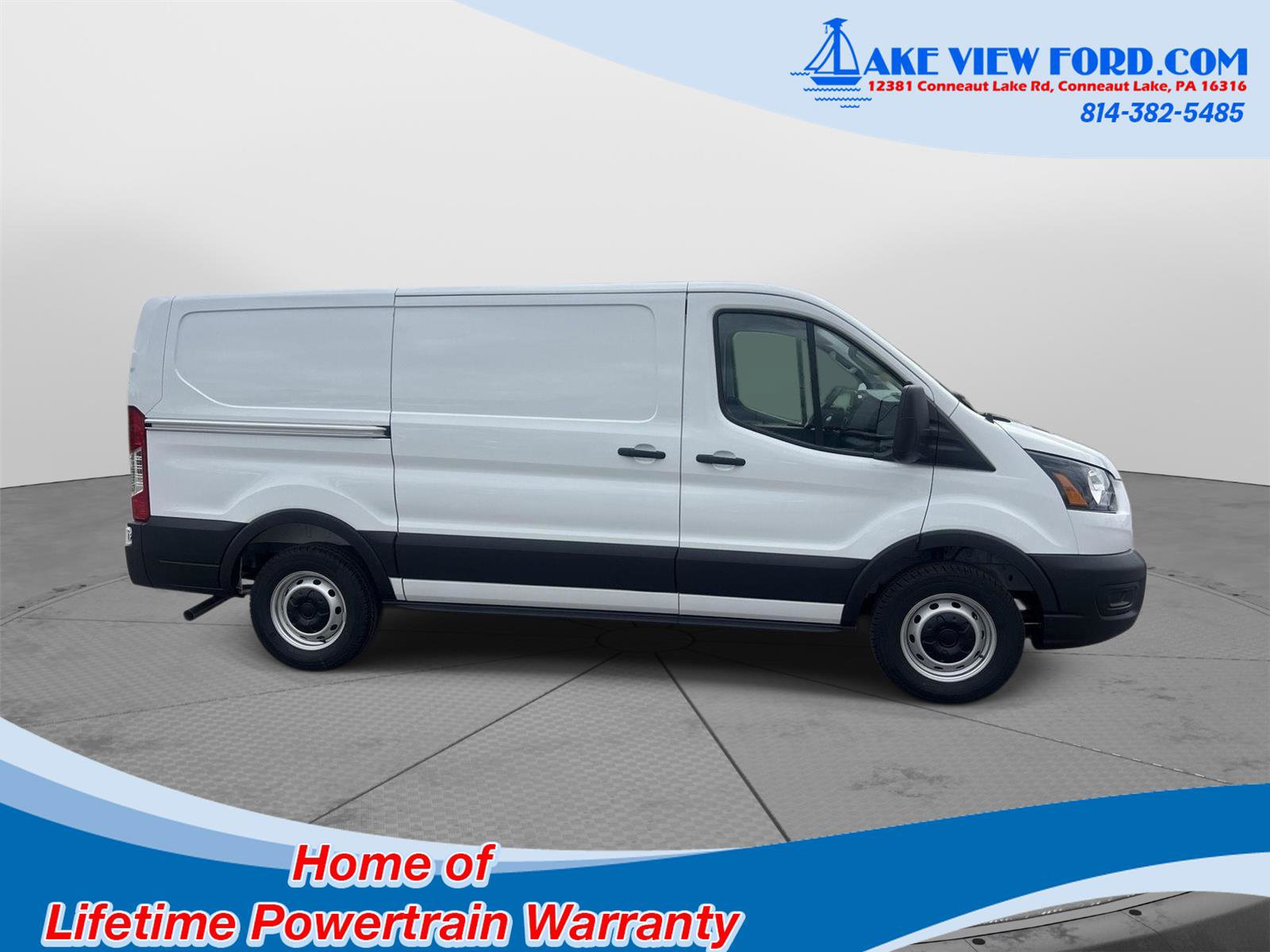 New 2025 Ford Transit 150 Low Roof image 3