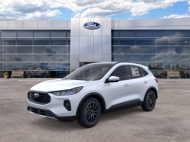 New 2025 Ford Escape SE FWD image 32