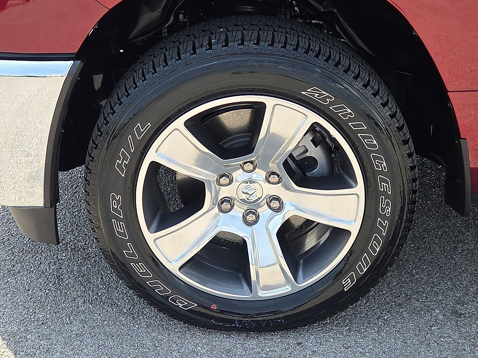 Used 2026 RAM 1500 Tradesman AWD/4WD image 7