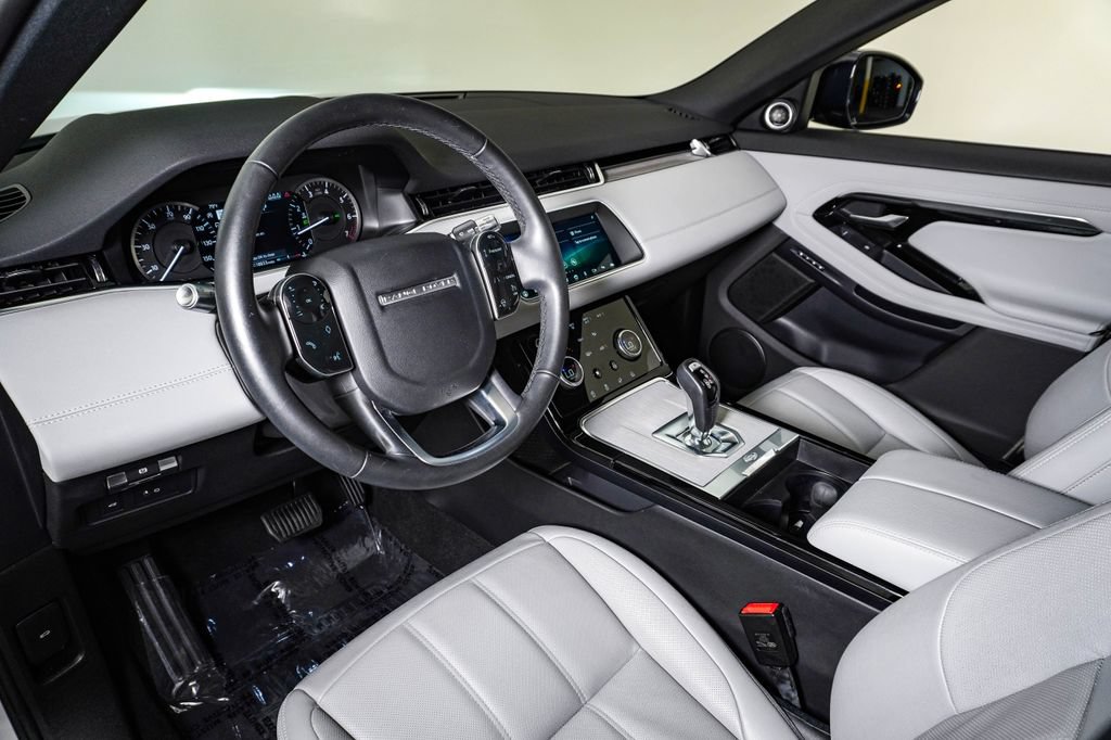 Used 2020 Land Rover Range Rover Evoque S AWD/4WD image 19