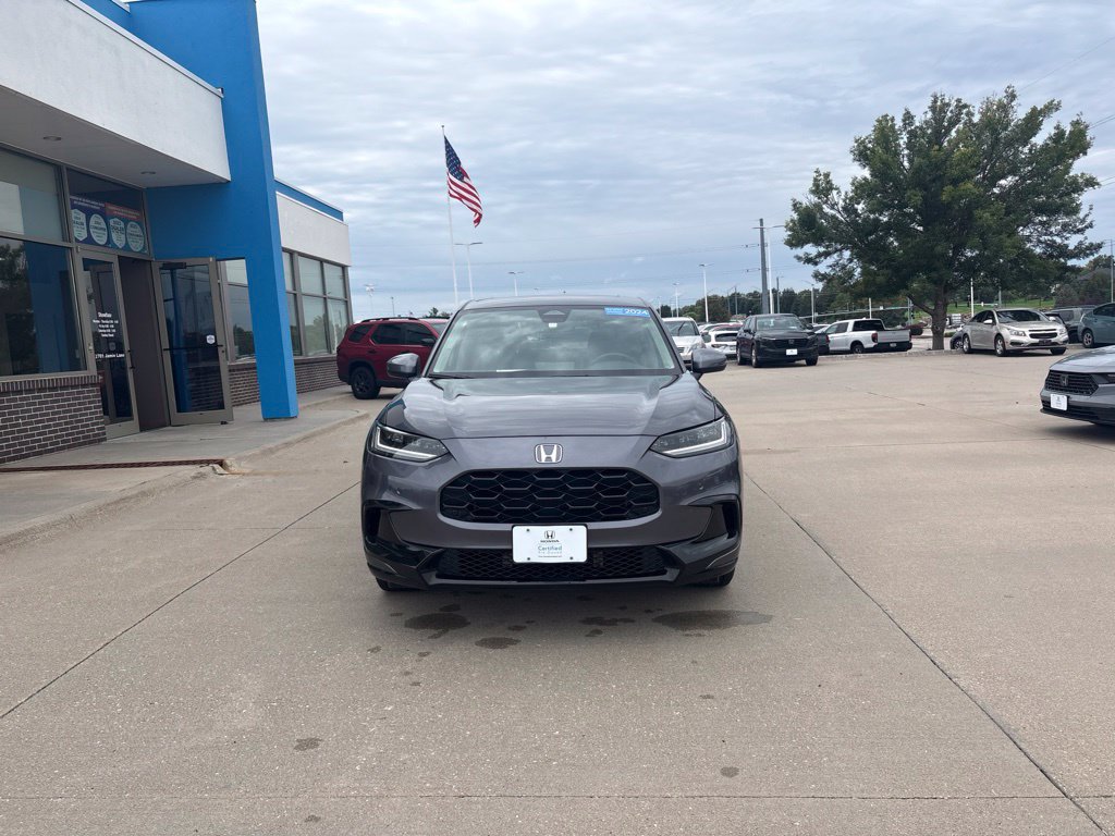 Certified 2024 Honda HR-V EX-L image 2