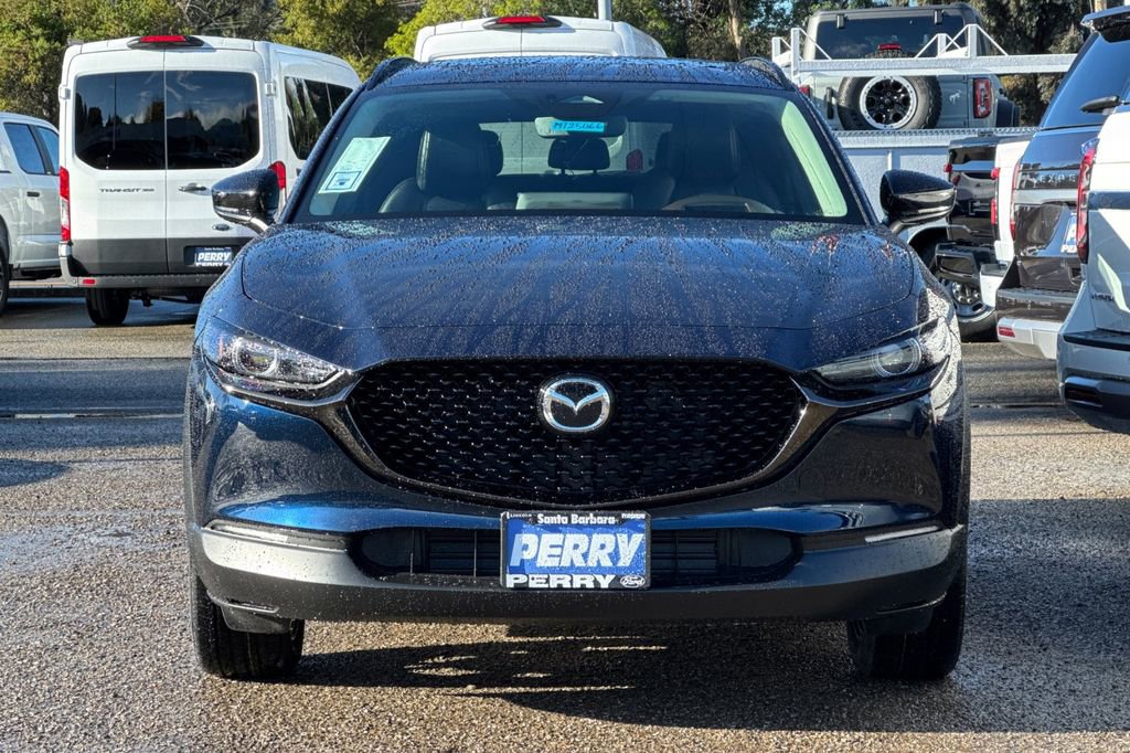 New 2025 MAZDA CX-30 2.5 Turbo w/ Premium Package image 3
