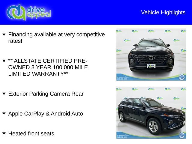 Used 2024 Hyundai Tucson SEL image 6
