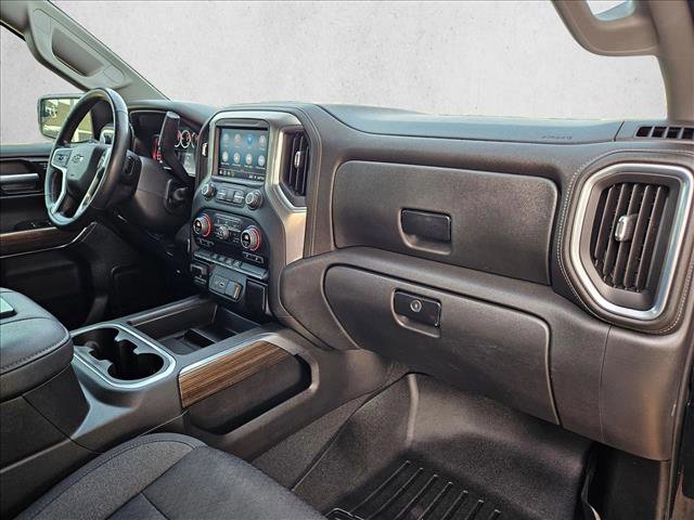 Used 2021 Chevrolet Silverado 1500 LT Trail Boss w/ Bed Protection Package image 23