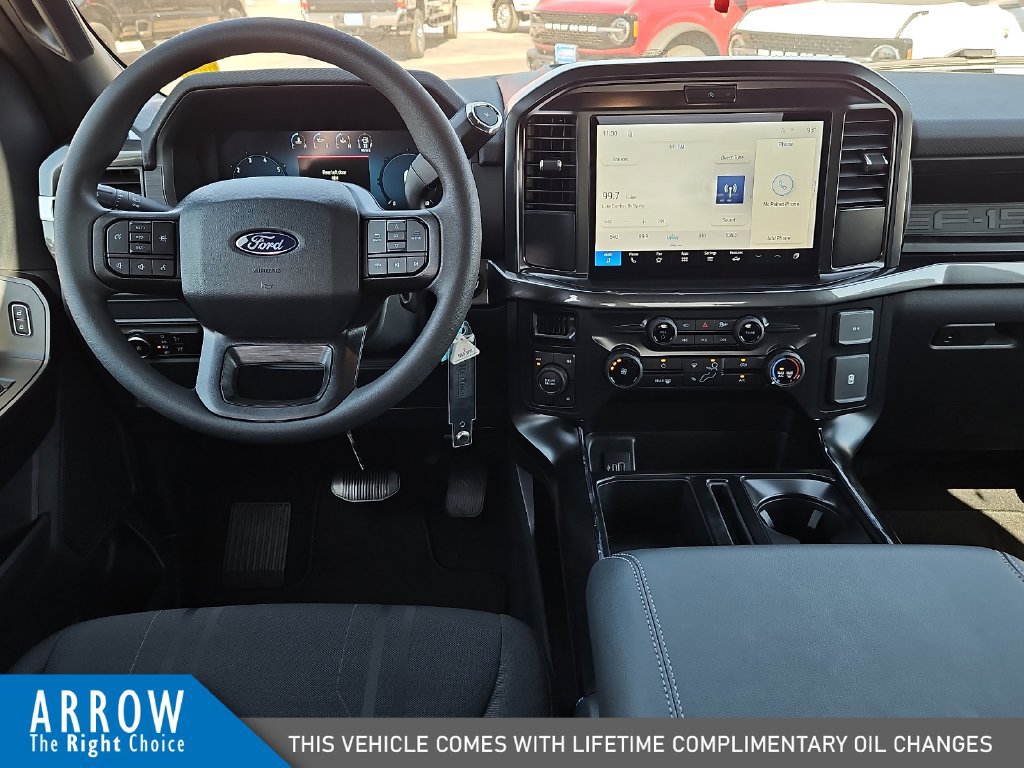 New 2026 Ford F150 STX w/ Equipment Group 200A AWD/4WD image 20