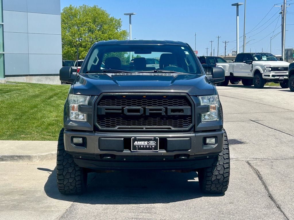 Used 2015 Ford F150 XL w/ Equipment Group 101A Mid AWD/4WD image 8
