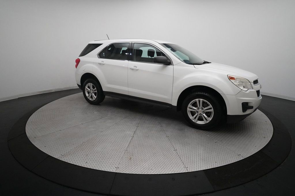 Used 2015 Chevrolet Equinox LS image 13